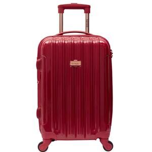 kensie 20" Expandable Rolling Carry-On Luggage